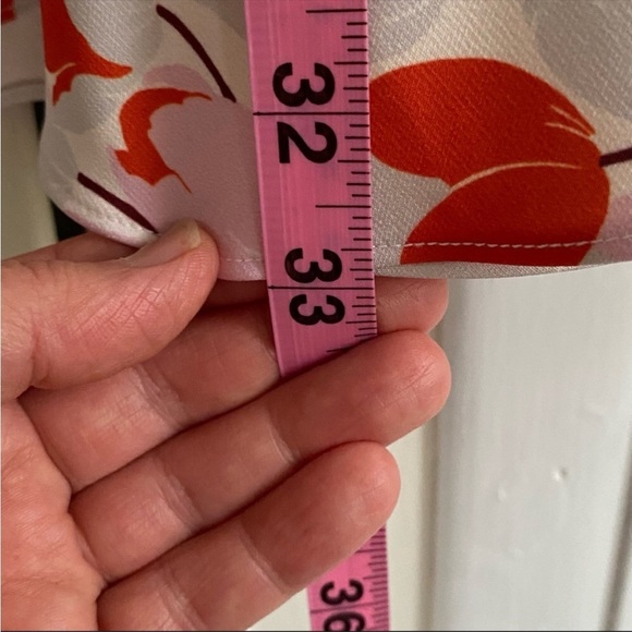 Black Halo Women's Zalda Ruffled Floral Mini Dress - Picture 14 of 16